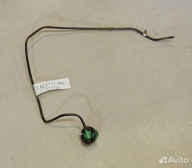 Трубка топливная Lacetti 1.4