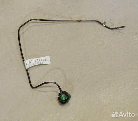 Трубка топливная Lacetti 1.4