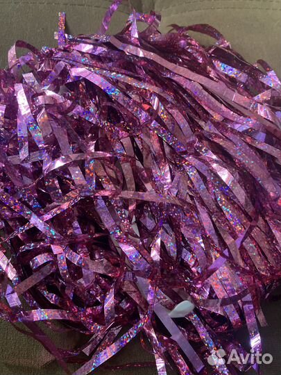 Дождик для фотозоны