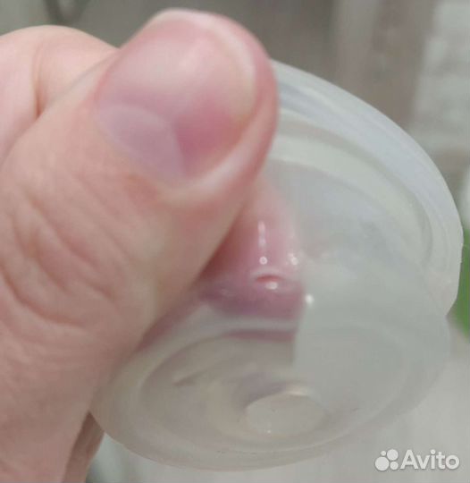 Молокоотсос medela ручной