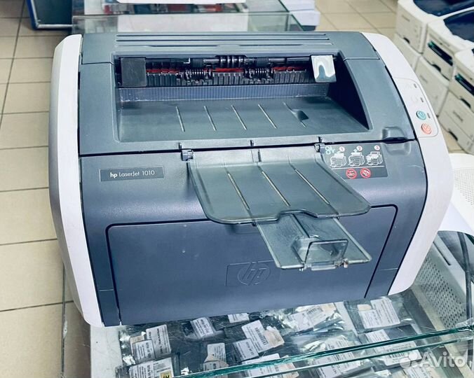 Принтер лазерный