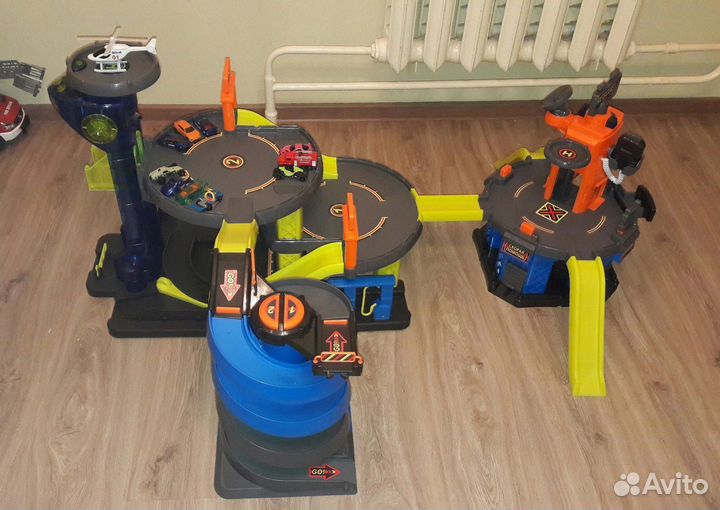 Гоночный трек