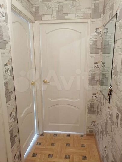 2-к. квартира, 44,1 м², 4/5 эт.