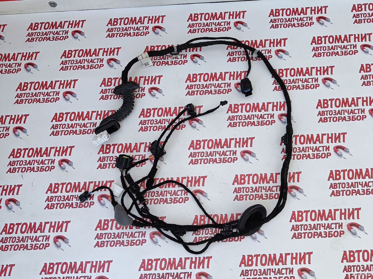 Проводка двери задней правой Чанган Уни-В