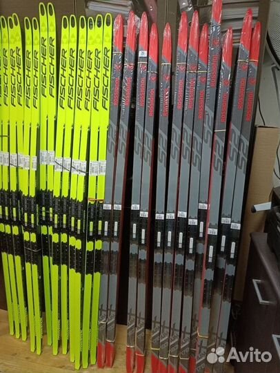 Лыжи rossignol X-IUM skating premium, крепления ra