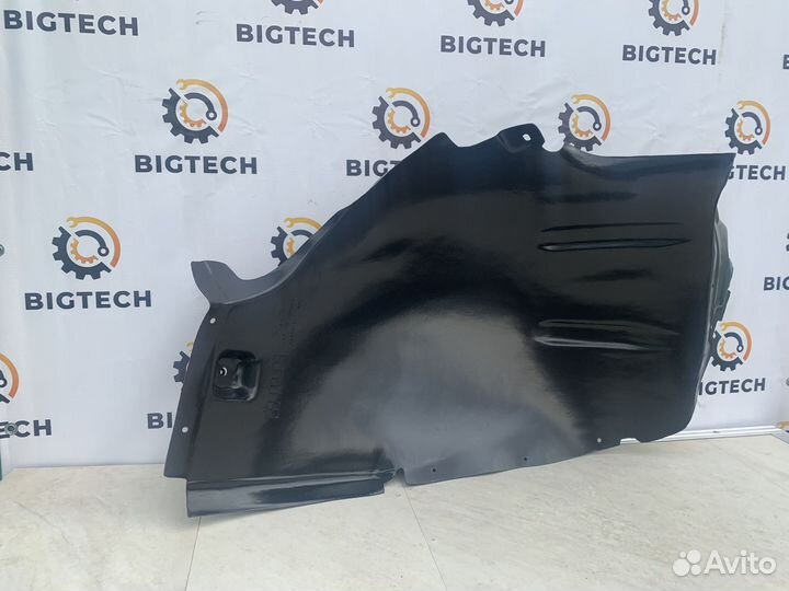 Подкрылок передняя часть Mercedes X164 A1648802505