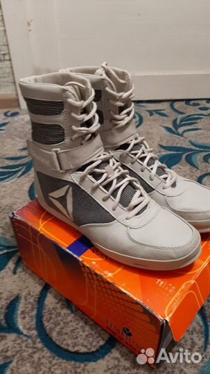Боксерки reebok