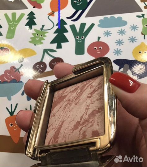 Румяна mood exposure hourglass 4,2 гр