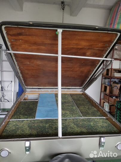 Прицеп палатка скиф