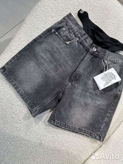 Alexander wang шорты