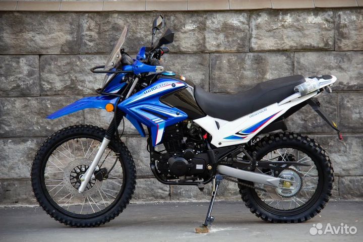 Motoland xr250 enduro