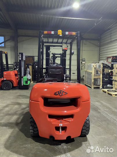 Вилочный погрузчик HANGCHA CPCD30N-RG2, 2023