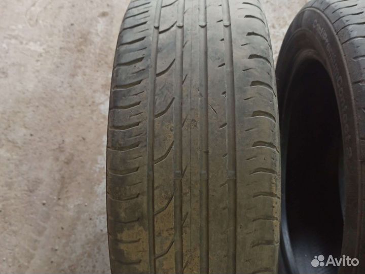 Continental ContiPremiumContact 2 215/55 R18