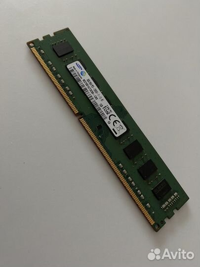 Оперативная память ddr3 8 gb