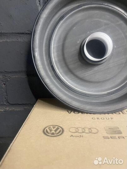 Сальник крышка DSG6 DQ250 Volkswagen: Golf