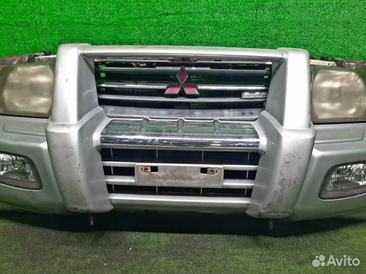 Ноускат Nosecut mitsubishi pajero V68W 4M41T 2004