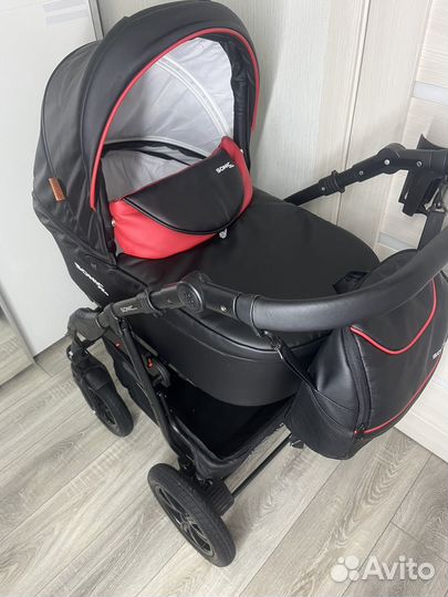 Коляска 3 в 1 verdi sonik pro