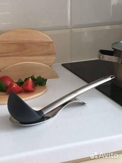 Подставка для ложки, подставка для половника