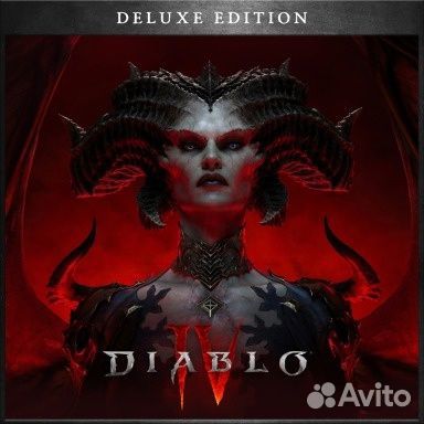 Diablo IV – Digital Deluxe Edition PS4 PS5
