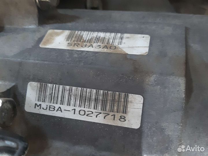 АКПП Honda Legend