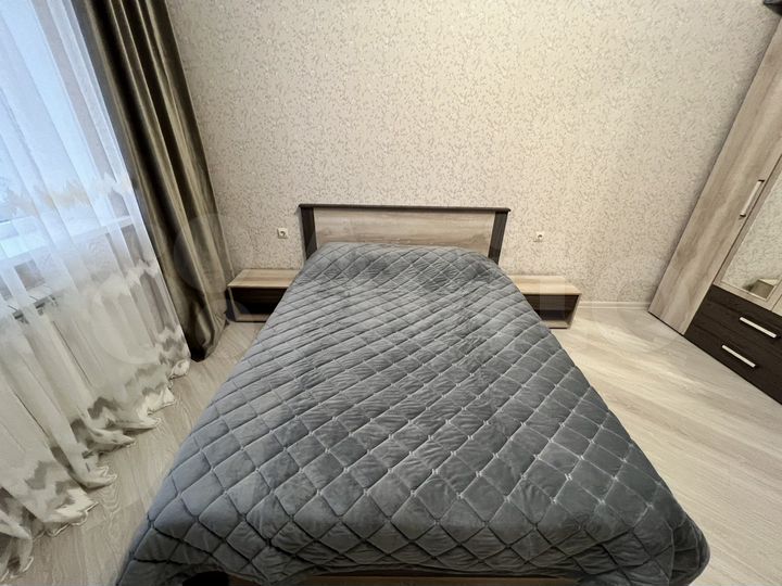 2-к. квартира, 72 м², 12/16 эт.