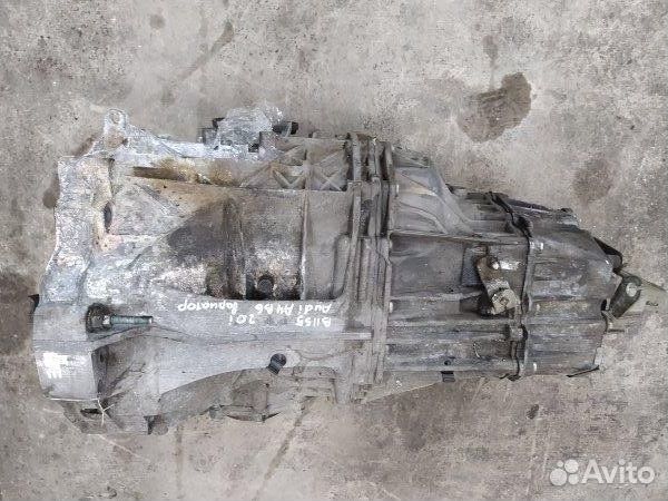 АКПП вариатор Audi A4 A6 EVE с мотора ALT 2.0