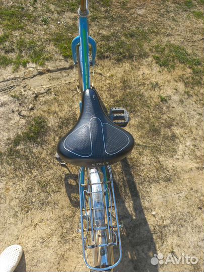 Велосипед бу