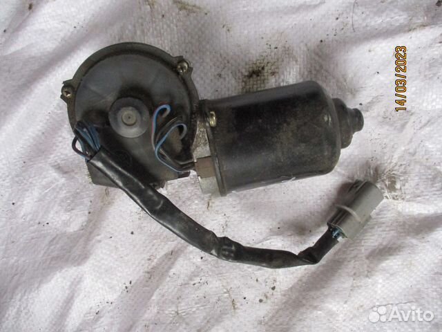 Лексус GS 1998-2004 мотор дворников