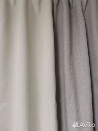 Шторы и тюль