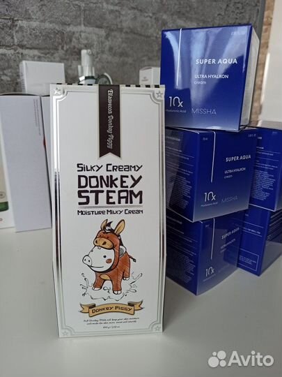 Корейская косметика Крем elizavecca 100 мл