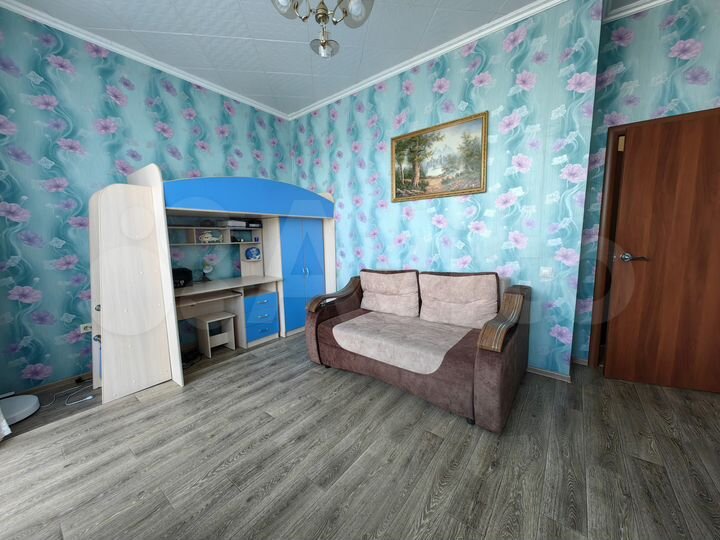 2-к. квартира, 50 м², 2/5 эт.