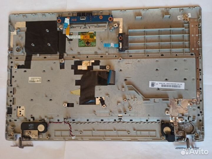 Ноутбук Samsung NP-RV513 по запчастям