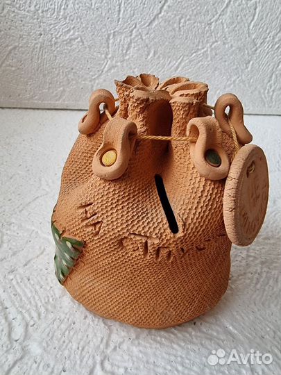 Копилка керамическая