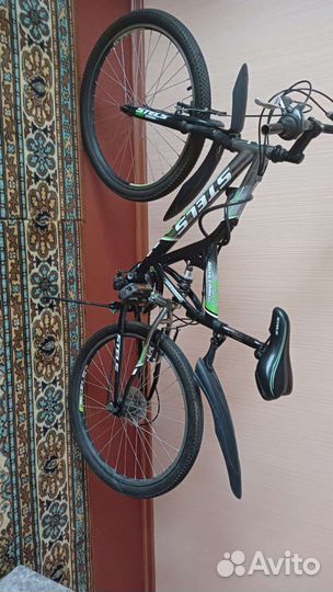 Велосипед stels 18 скоростей