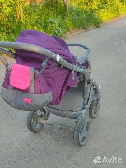Коляска 2в1 Riko Vario
