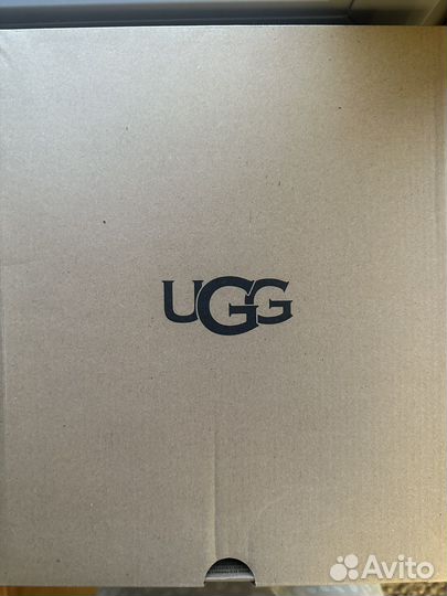 Ugg оригинал