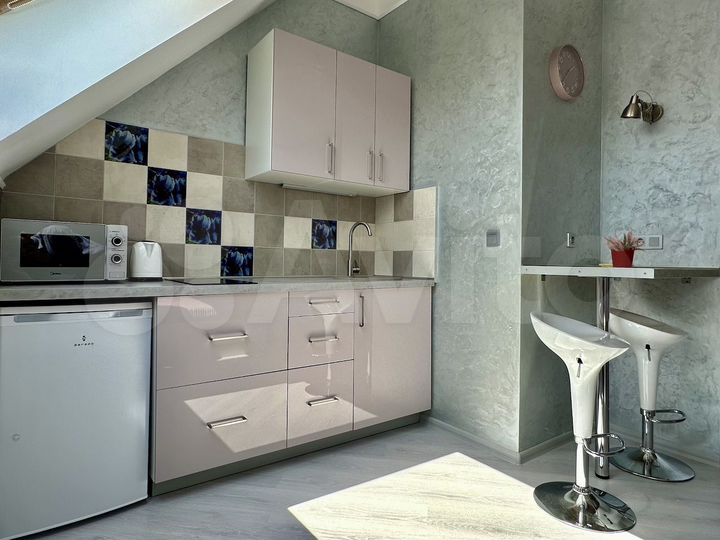 Квартира-студия, 25 м², 3/3 эт.