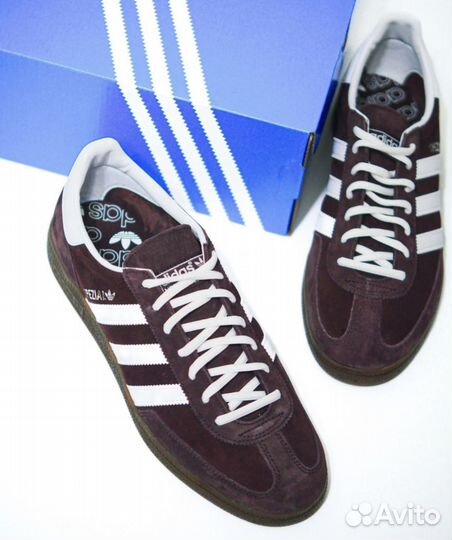 Adidas Handball Spezial Shadow Brown Gum