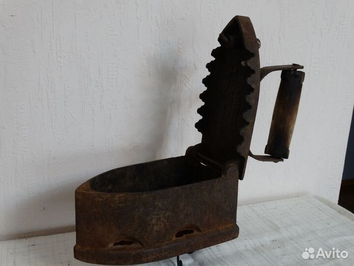 Утюг беспроводной