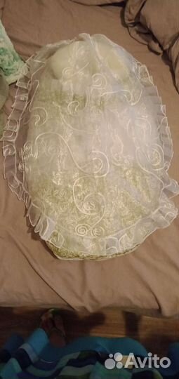 Кокон для новорожденных