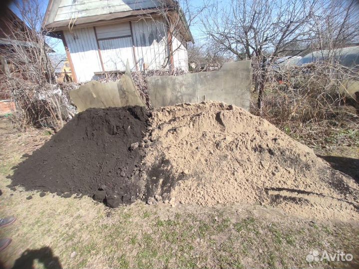 Опгс пгс песок от 1 тонны