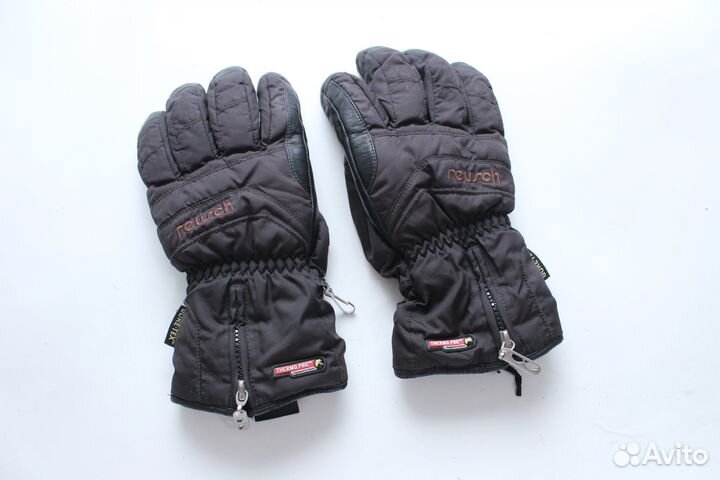 Reusch Gore Tex Горнолыжные Перчатки L Thermo Pro