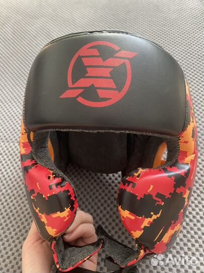 Шлем для спарринга Expert