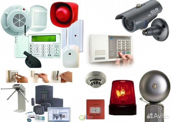 Бригада монтаж слаботочных систем.Слаботочники