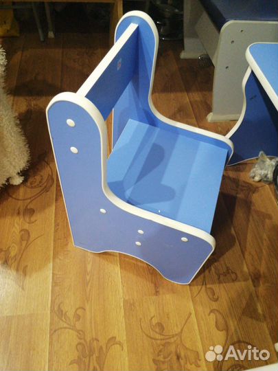 Детский стол и стул