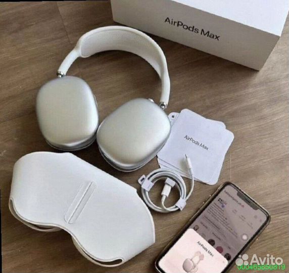 Apple airpods max оригинал (Арт.83013)