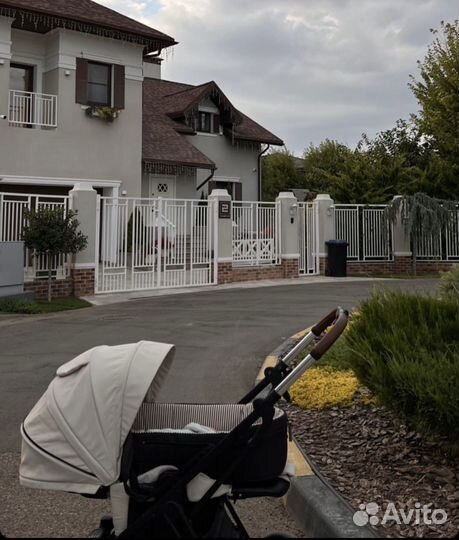 Люлька-переноска Happy baby carry