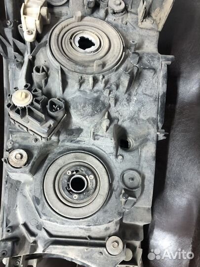 Фара правая land cruiser 200