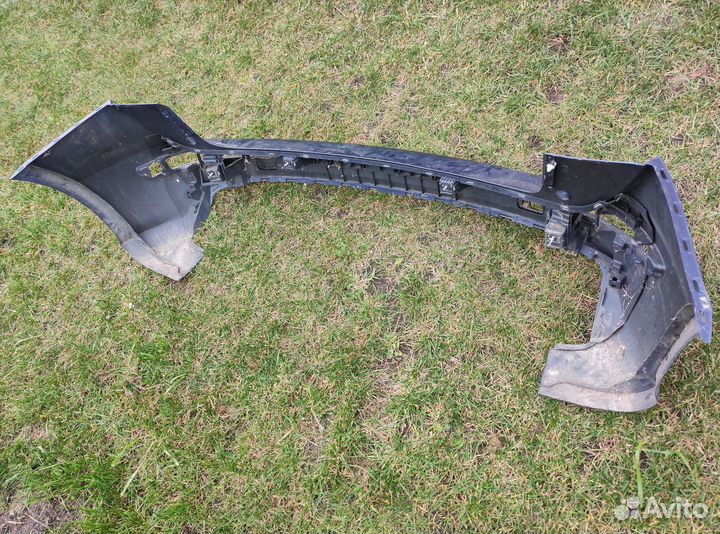 Бампер задний Audi Q5 2015 S-Line