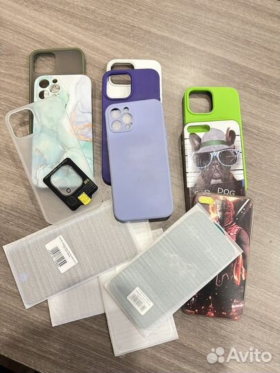 Чехол на iPhone